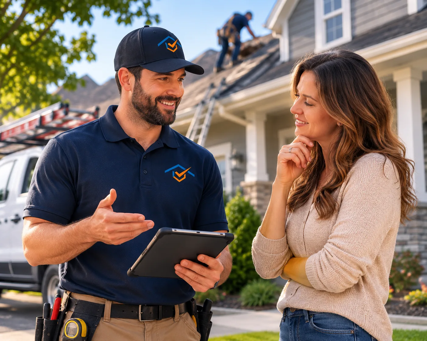 Roof Inspection FAQs in Black Rock, AR